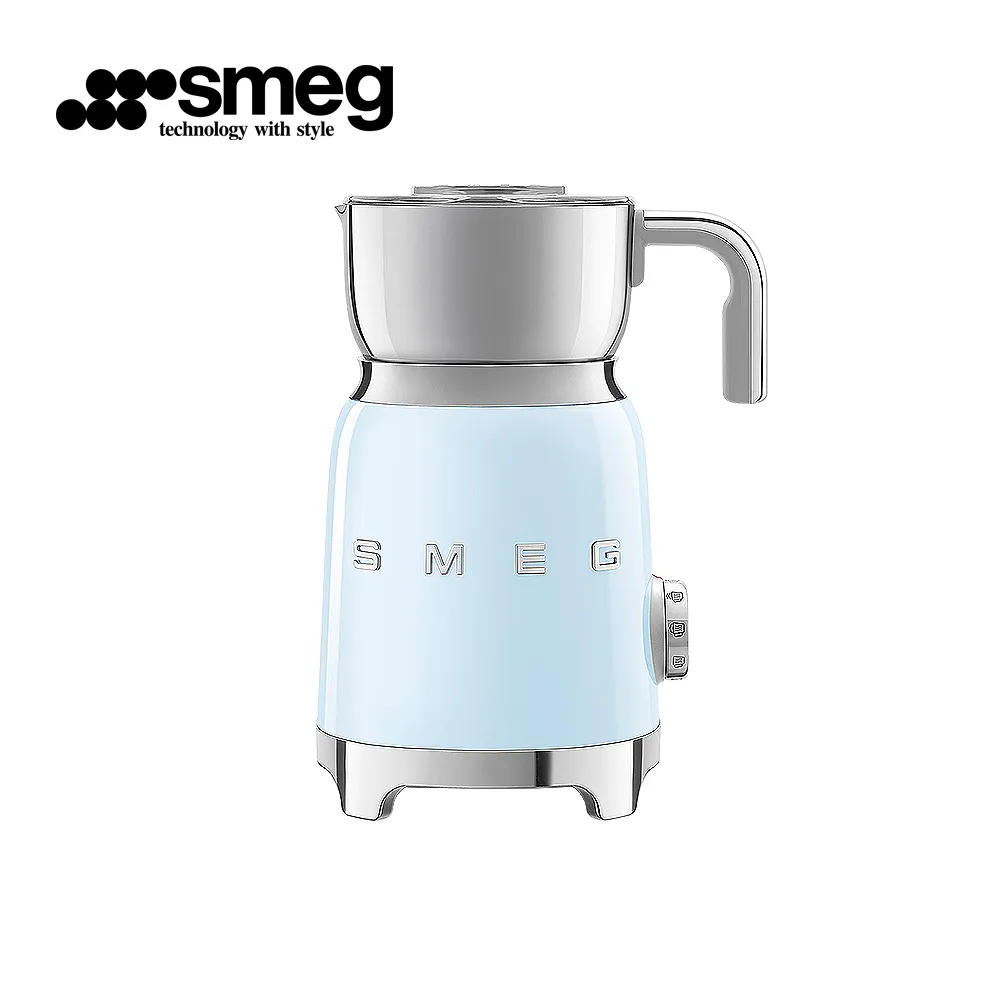 義大利SMEG電動奶泡機-粉綠色 歷史價格詳細信息