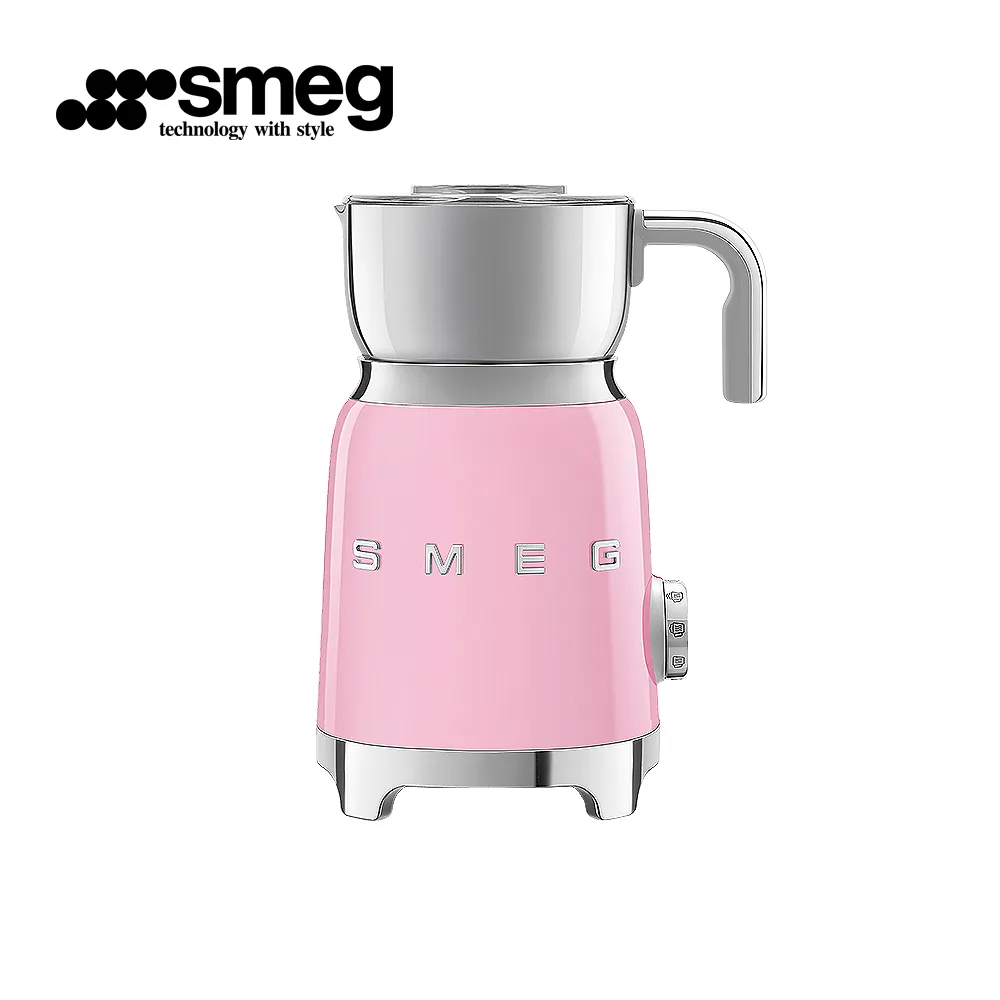 義大利SMEG電動奶泡機-粉綠色 歷史價格詳細信息