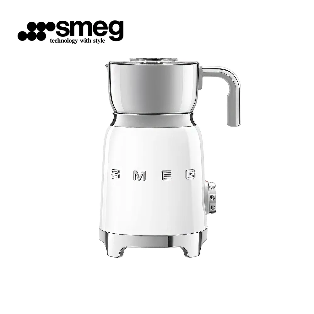 義大利SMEG電動奶泡機-粉綠色 歷史價格詳細信息