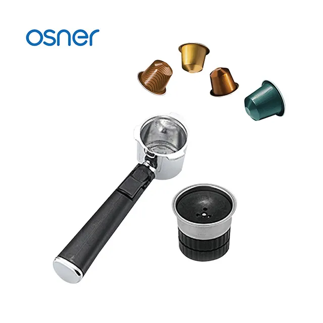 【Osner韓國歐紳】Nespresso膠囊專用咖啡機把手(YIRGA/ESTO義式咖啡機適用 ) 歷史價格詳細信息