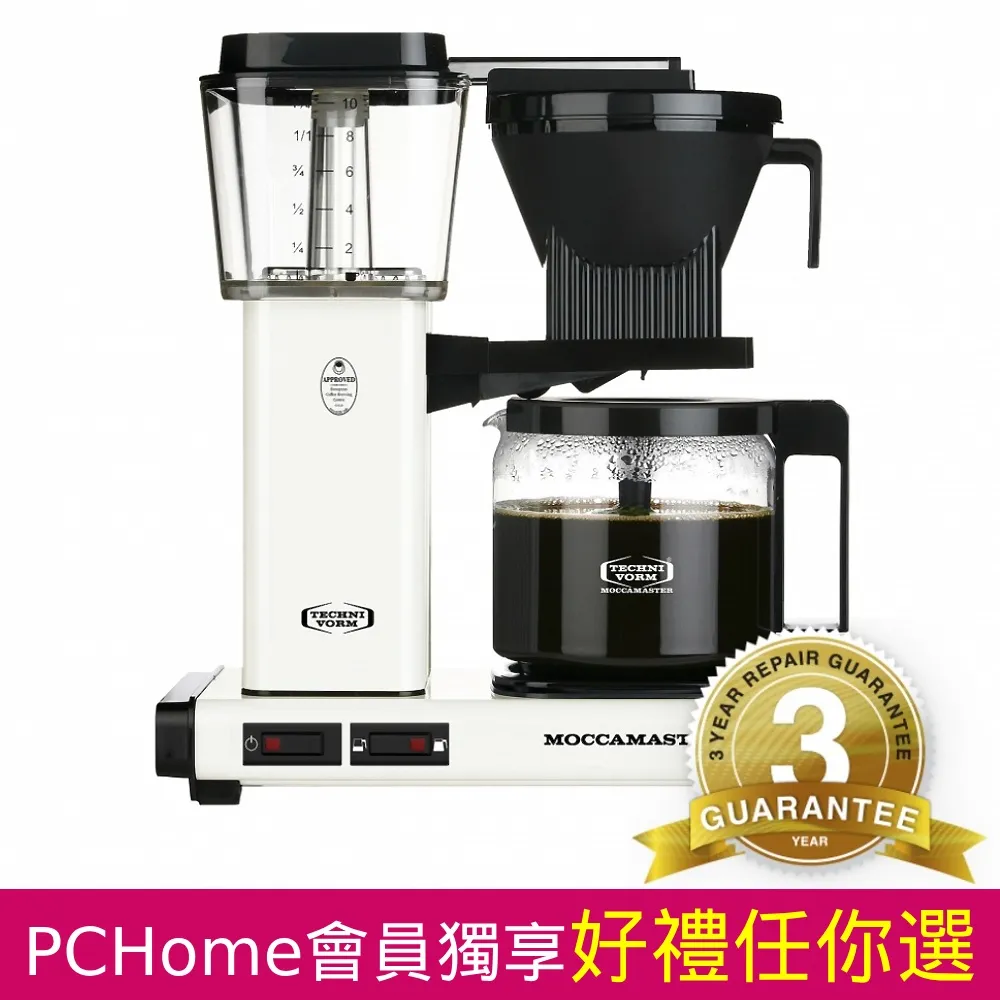 Technivorm Moccamaster 4號濾紙(單盒) 歷史價格詳細信息