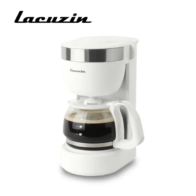 【Lacuzin】美式滴漏咖啡機 - 珍珠白 歷史價格詳細信息