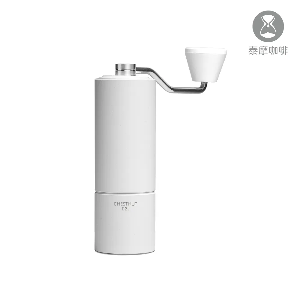 【TIMEMORE 泰摩】栗子C2S黑 全金屬機身(手搖磨豆機 不鏽鋼刀盤) 金屬粉桶 黑色(不鏽鋼刀盤) 歷史價格詳細信息