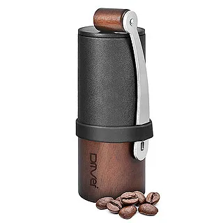 Driver精鋼迷你手磨磨豆機 歷史價格詳細信息