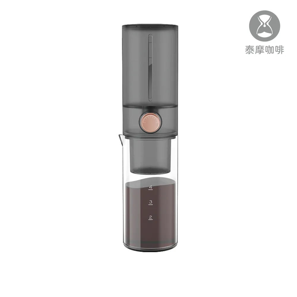 timemore泰摩小i家用冰滴咖啡壺 冰釀滴濾式咖啡手沖冷萃冰釀壺-心願便利店 歷史價格詳細信息