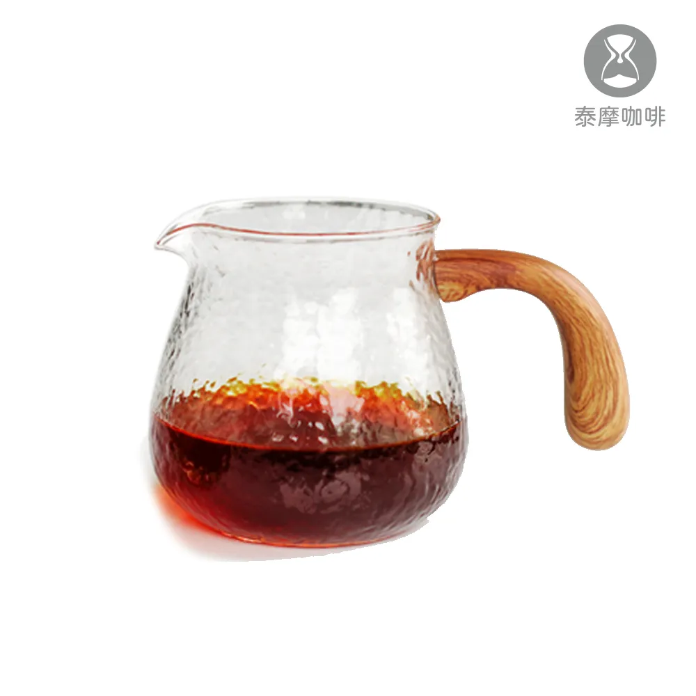 timemore泰摩玻璃冰瞳手沖咖啡滴濾杯家用咖啡壺器具套裝過濾器-心願便利店 歷史價格詳細信息