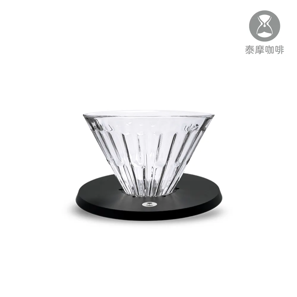 timemore泰摩玻璃冰瞳手沖咖啡滴濾杯家用咖啡壺器具套裝過濾器-心願便利店 歷史價格詳細信息