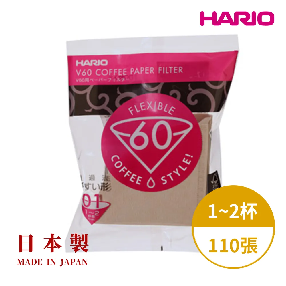 HARIO V60原色01濾紙110張 VCF-01-110M-TW 歷史價格詳細信息