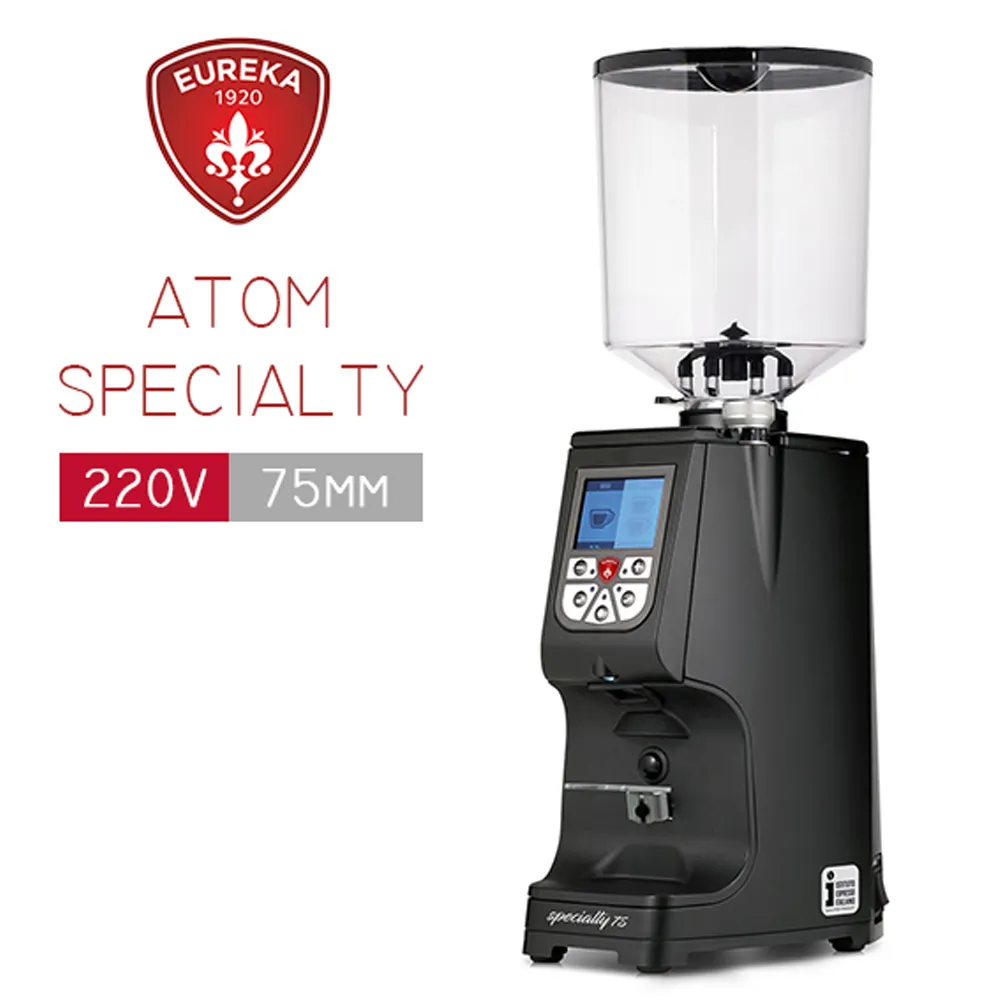 EUREKA 優瑞卡 ATOM W 75 秤重版咖啡磨豆機110V-白色(EG0025WH) 歷史價格詳細信息