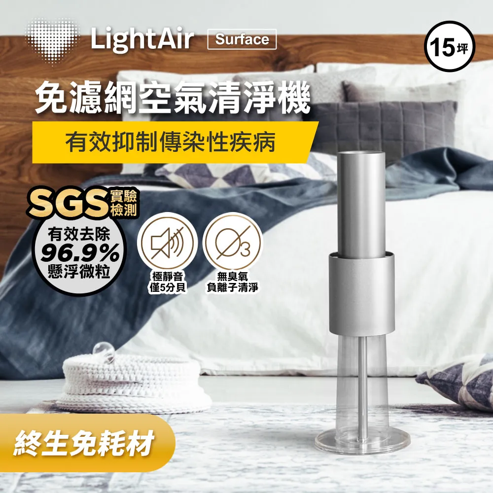 LightAir 瑞典 IonFlow 50 Surface PM2.5 精品空氣清淨機 適用15坪 公司貨【私訊再折】 歷史價格詳細信息
