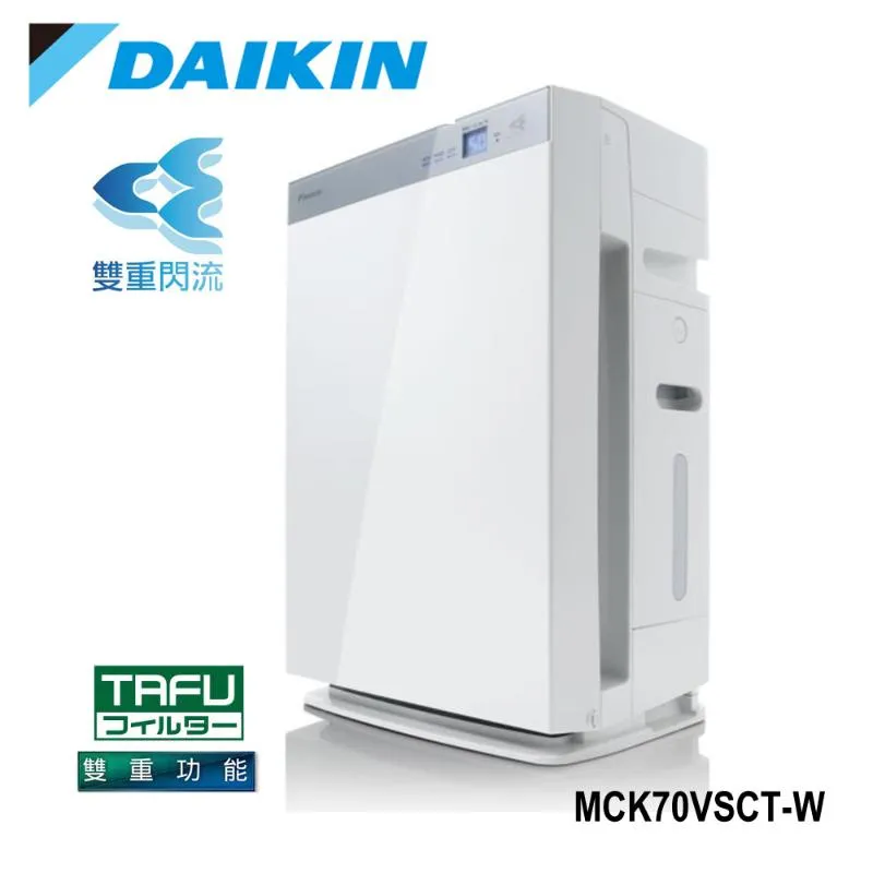 DAIKIN大金 清淨機 MCK70VSCT-W 原廠 TAFU長效集塵濾網 KAFP085A4 歷史價格詳細信息