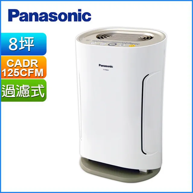 Panasonic國際牌 負離子空氣清淨機(適用3-6坪) F-P25LH 歷史價格詳細信息