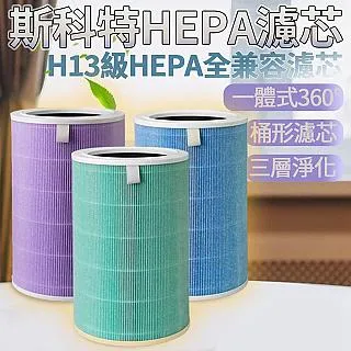 斯科特 副廠HEPA 濾芯 濾心 濾網 抗菌版 米家淨化器4 小米空氣淨化器4lite 小米空氣淨化器4 清淨機濾芯 歷史價格詳細信息