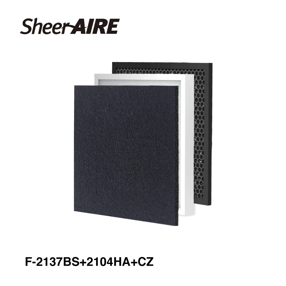 【Qlife質森活】濾網全套組！SheerAIRE席愛爾 AC-2104/2137 黑鑽砂前置濾網+HEPA濾網+除甲醛濾網 歷史價格詳細信息