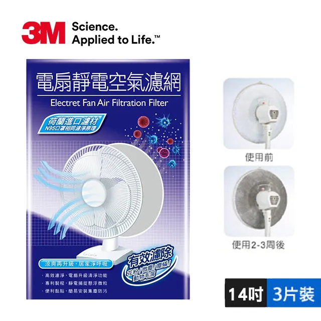 3M電扇靜電濾網16吋(3入x4包裝) 歷史價格詳細信息