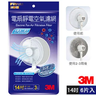 3M電扇靜電濾網16吋(3入x4包裝) 歷史價格詳細信息