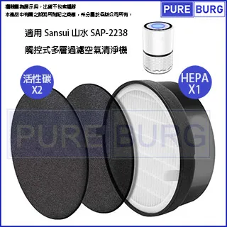 【2片 HEPA濾心+1片 活性碳濾網組】適用Honeywell HPA-160 HPA-162 HHT-155-APTW 歷史價格詳細信息