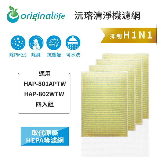 Honeywell 長效型True HEPA濾心(HRF-HX2-AP-2入) 歷史價格詳細信息