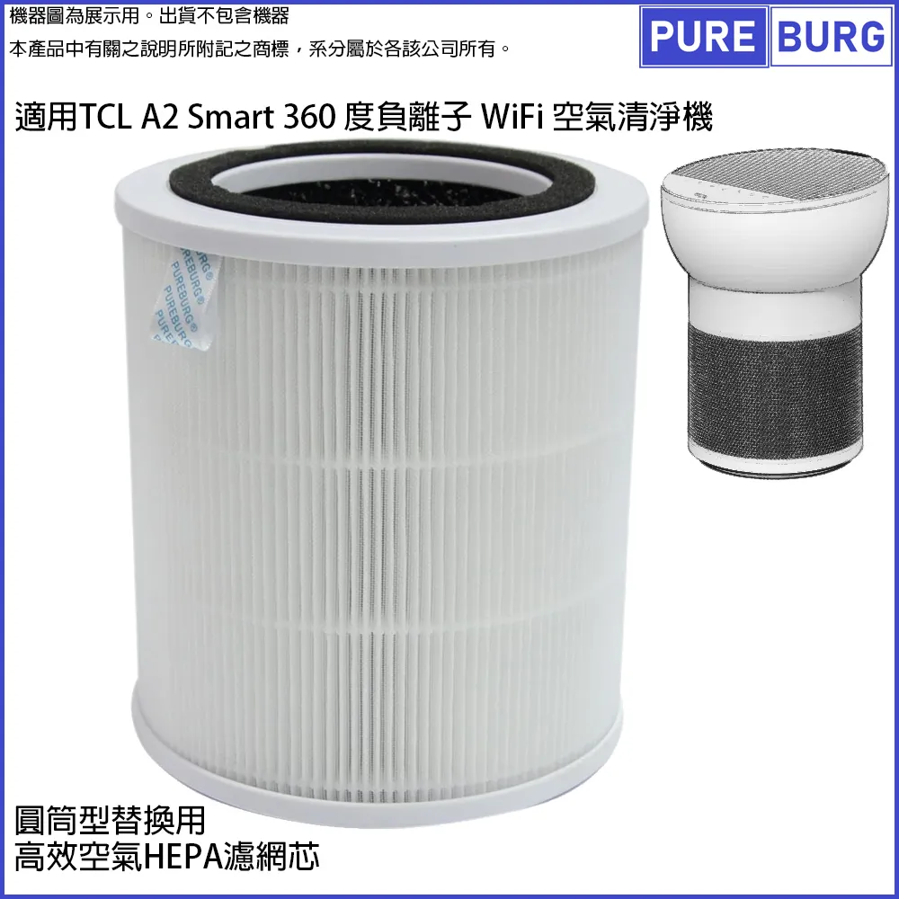 HEPA 2合1空氣濾網適用Blueair 5-8坪Blue Pure Joy S 411空氣清淨機 歷史價格詳細信息