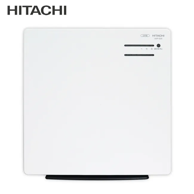 日立 空氣清淨機 UDP-G25 清淨機 日立清淨機 4-8坪適用 歷史價格詳細信息