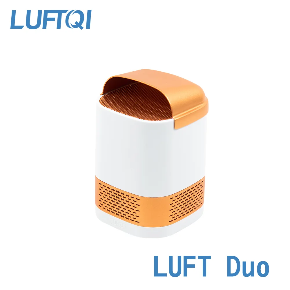 LUFT Duo光觸媒空氣清淨機-雙效升級版 - 科技銀 歷史價格詳細信息