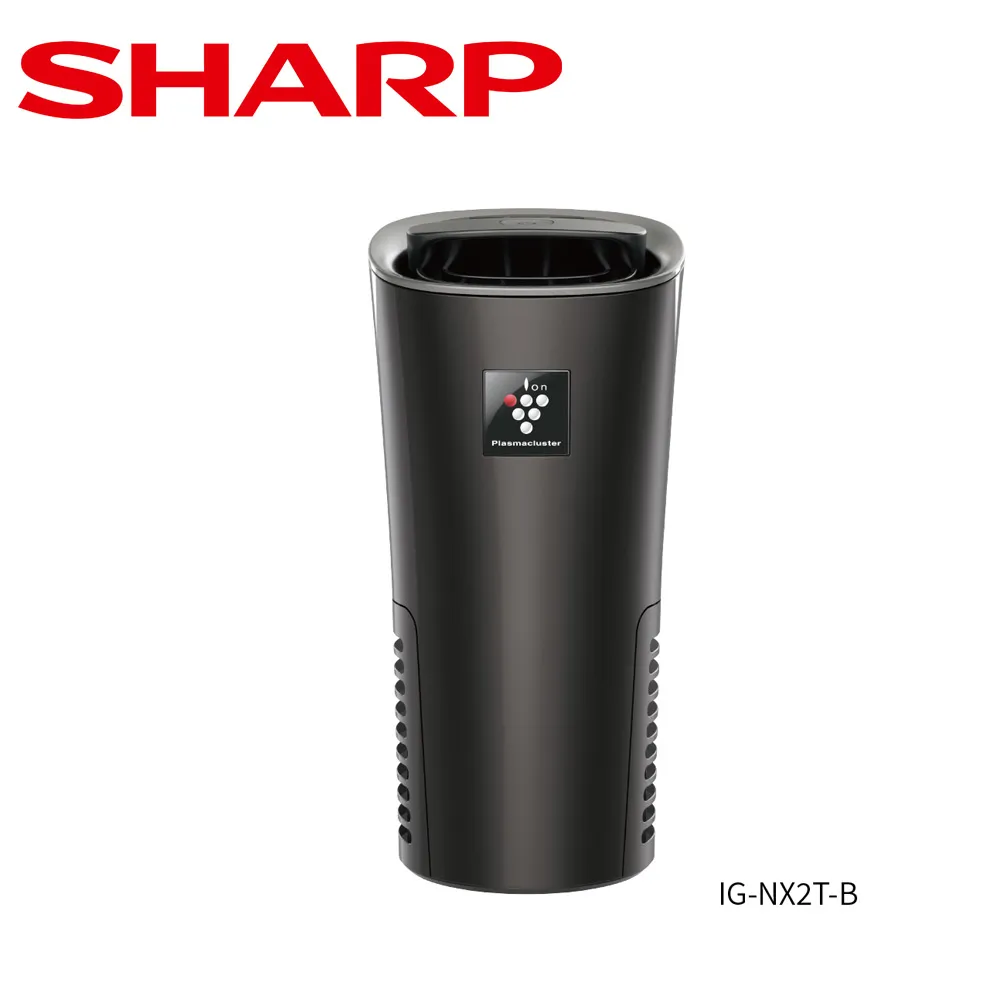 SHARP 夏普 好空氣隨行杯 隨身型空氣淨化器 IG-NX2T-W / IG-NX2T-B / IG-NX2T-A 歷史價格詳細信息