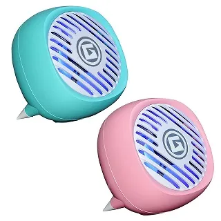 美商艾湃電競 Apexgaming AD21-01W 桌上型 光觸媒空氣淨化器 【粉綠色】 歷史價格詳細信息