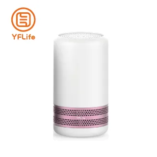 【YFLife 圓方生活】AIRone 智慧型光觸媒空氣淨化器(0耗材、革命性CUPO光分解引擎、異味甲醛病菌都消滅) 歷史價格詳細信息