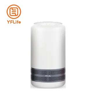 【YFLife 圓方生活】AIRone 智慧型光觸媒空氣淨化器(0耗材、革命性CUPO光分解引擎、異味甲醛病菌都消滅) 歷史價格詳細信息