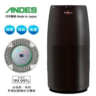 ANDES Bio Micron 空氣清淨機 BM-H777AT 專用日本進口原廠濾網 filter D2 歷史價格詳細信息