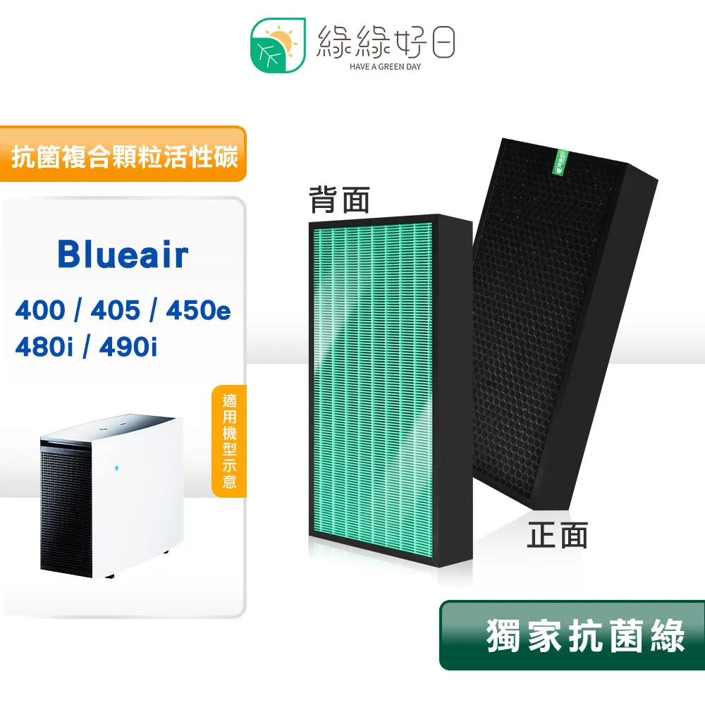 Blueair 濾網403 480i 450E 400 405 【吉】活性碳一體成形+HEPA濾網(副廠) 歷史價格詳細信息