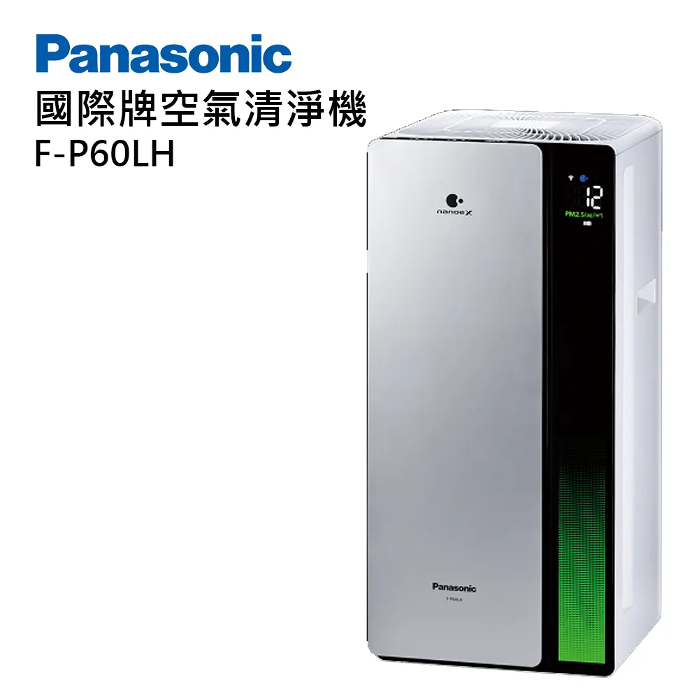 Panasonic國際牌nanoe™X系列空氣清淨機 F-P50LH 歷史價格詳細信息