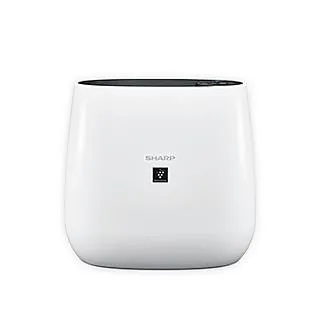 SHARP 夏普 自動除菌離子PM2.5濾除空氣清淨機(搭配蜂巢狀活性炭脫臭濾網.集塵HEPA濾網) FP-J80T-W - 歷史價格詳細信息