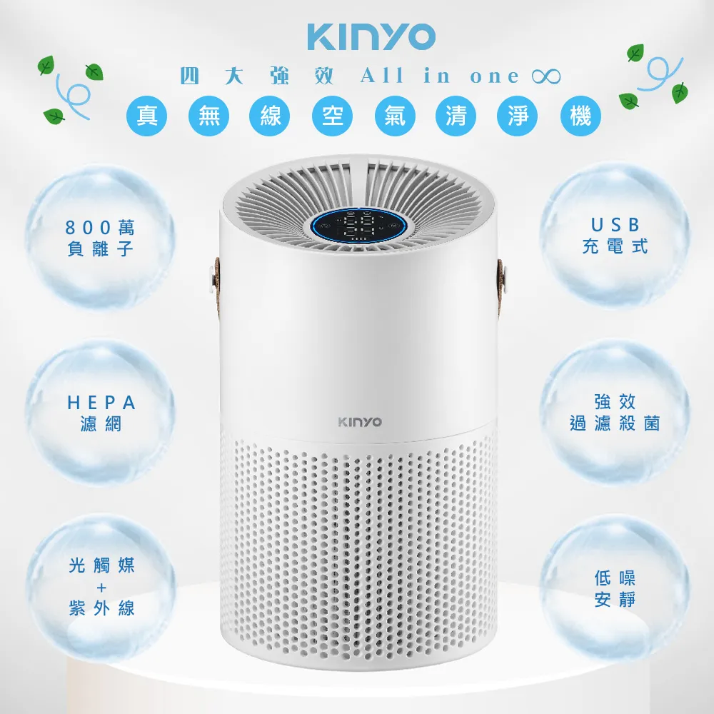 【KINYO】無線空氣循環桌扇 UF-7185 歷史價格詳細信息