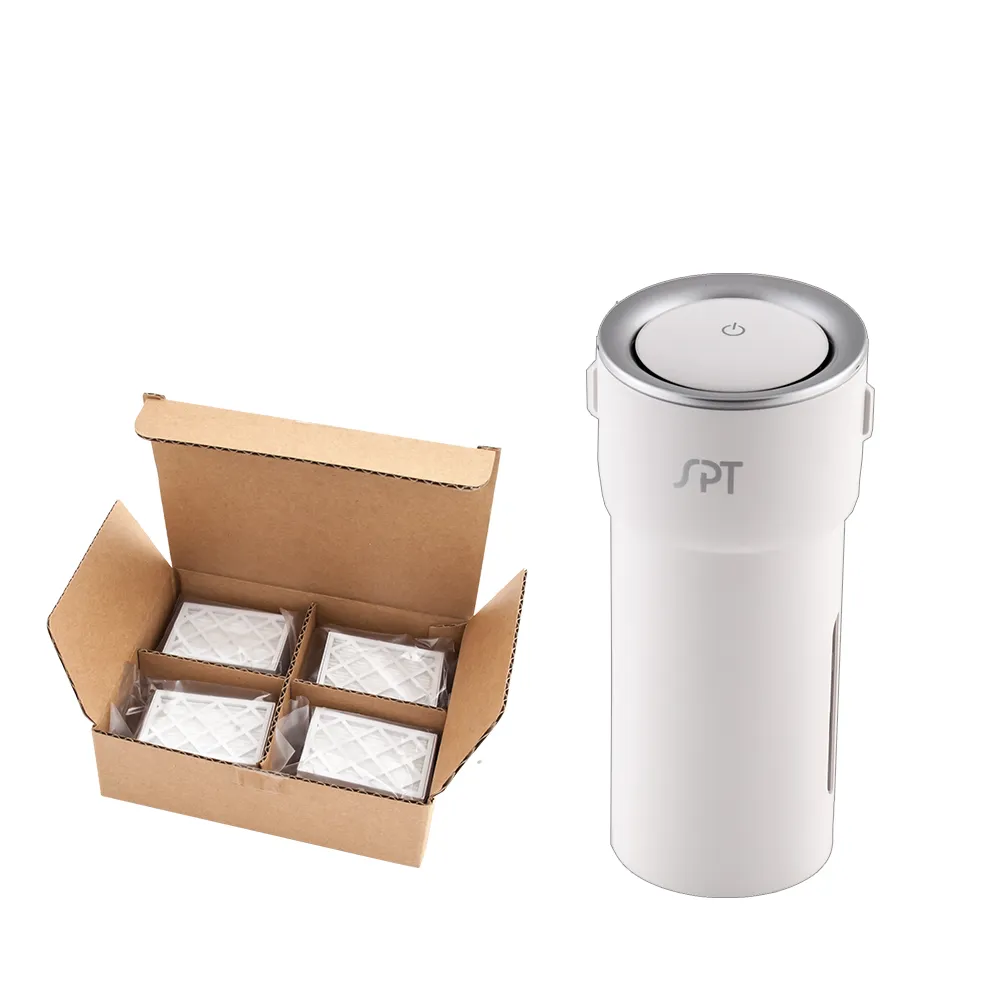 尚朋堂 HEPA空氣清淨機 車用空氣清淨機  SA-2360 歷史價格詳細信息