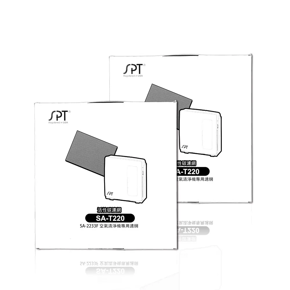 【尚朋堂】空氣清淨機SA-2233F專用HEPA抗菌濾網SA-H302(適用Honeywell 16300) 歷史價格詳細信息