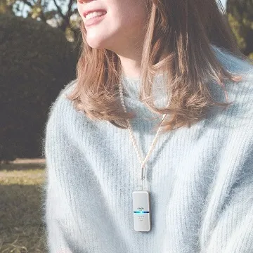 【IONION】日本原裝升級款MX+LX 超輕量隨身空氣清淨機 獨家2入家庭組 歷史價格詳細信息