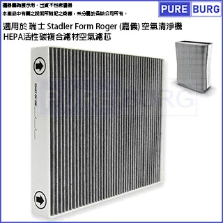 適用：Stadler Form Viktor【Original Life】沅瑢長效可水洗 空氣清淨機濾網 歷史價格詳細信息