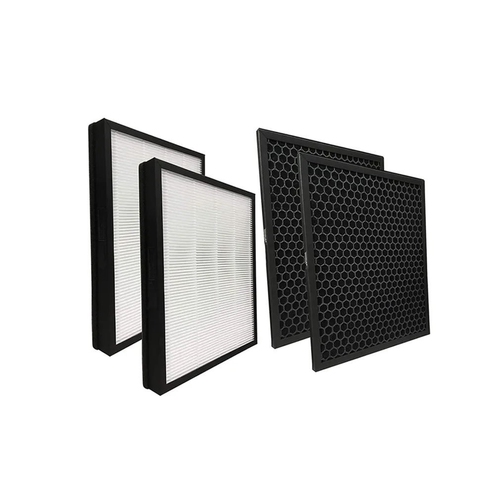 【適用Philip飛利浦】空氣清淨機AC5659濾網2片HEPA+活性碳 FY5185 FY5182 歷史價格詳細信息