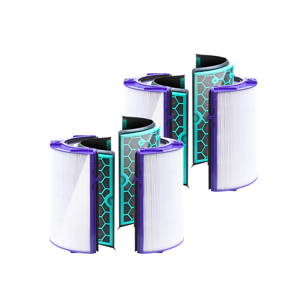 HEPA抗敏濾網 適用 Dyson HP00/HP01/HP02/HP03 DP01/DP03 活性碳濾心 戴森清淨機 歷史價格詳細信息