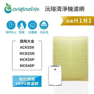 【綠能環控清淨網】加濕空氣清淨機濾網 適用SHARP：KC-A70、KC-C100、KC-W65、KC-Y65 歷史價格詳細信息