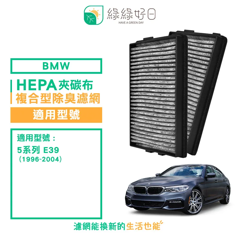 綠綠好日 適用 BMW 1系列 F20/F21/ 2系列 F22/F23/F87/3系列 強效除臭濾網 GBW005 歷史價格詳細信息