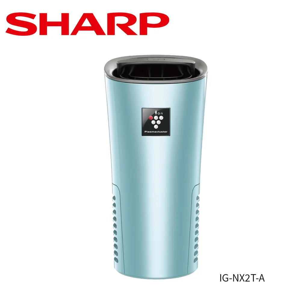 SHARP 夏普 好空氣隨行杯 隨身型空氣淨化器 IG-NX2T-W / IG-NX2T-B / IG-NX2T-A 歷史價格詳細信息
