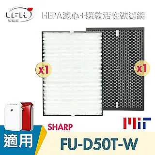 HEPA濾心 適用 Sharp 夏普 濾網 FU-D80T FU-D80T-W FU-JS80T FU-JS80T-W 歷史價格詳細信息