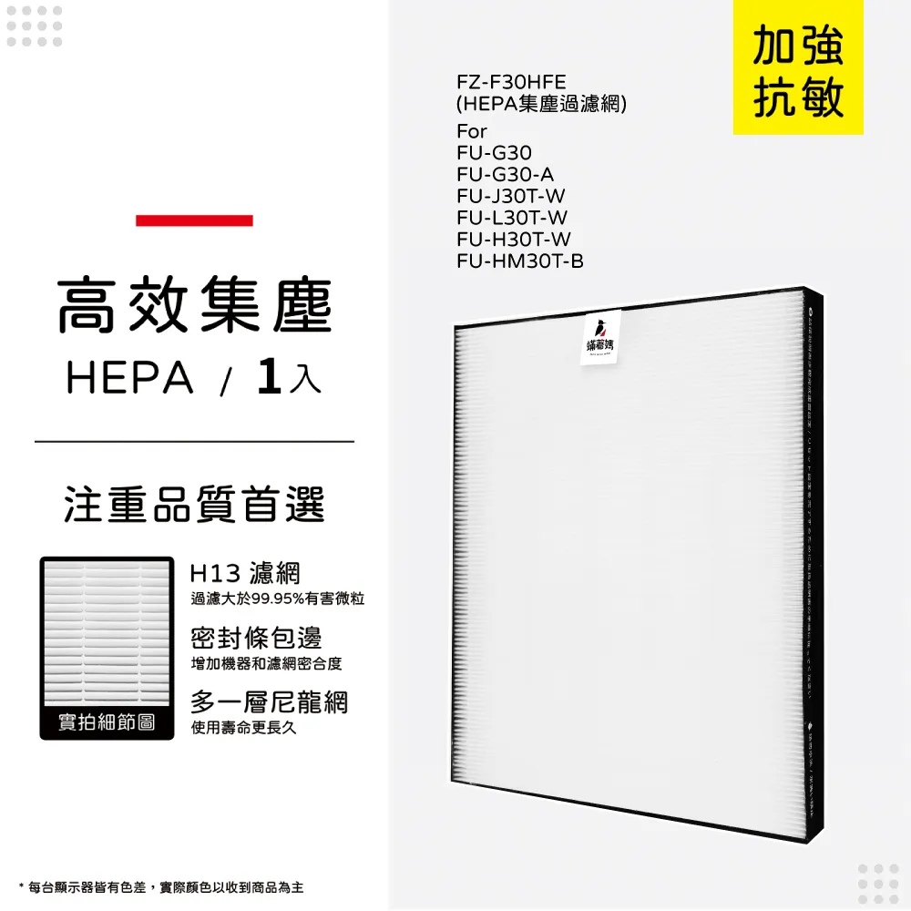 SHARP 空氣清淨機 FU-HM30T-B 二手良品 附二手濾網 整體外觀完整新新的 售1500元 歷史價格詳細信息