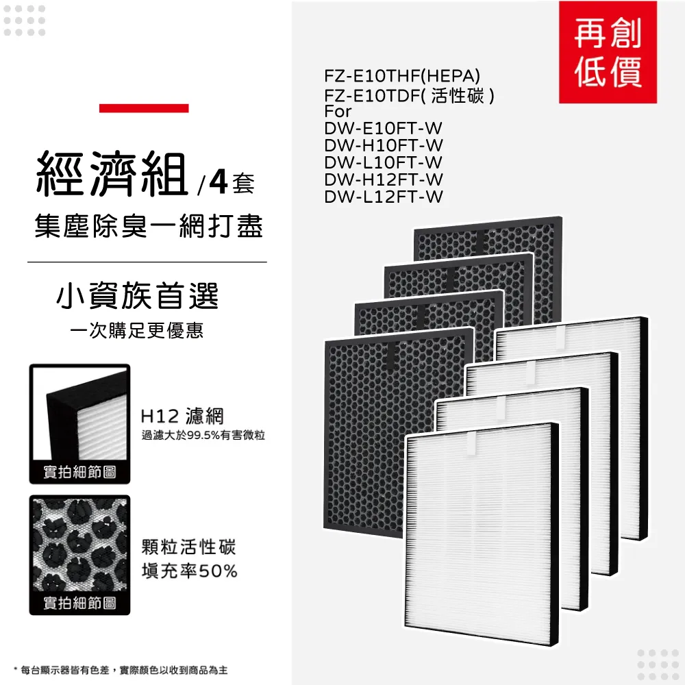 【蟎著媽】濾網4入優惠組(適用 3M FD-Y160L FD-Y180L FD-Y200L 空氣清淨機 Y200-F) 歷史價格詳細信息
