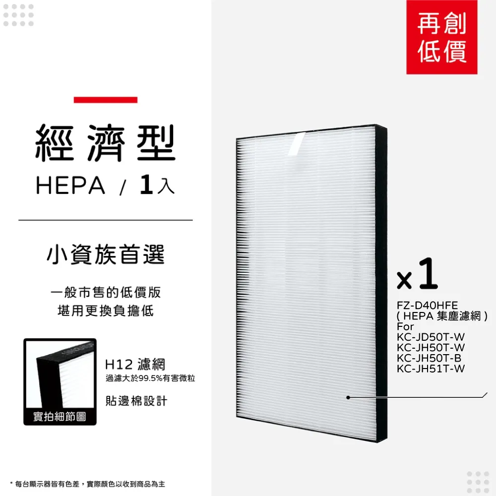 蟎著媽 濾網(適用 夏普 SHARP FU-D80T-W FU-JS80T-W FZ-D80DFE FZ-D80HFE 空氣清淨機) 歷史價格詳細信息