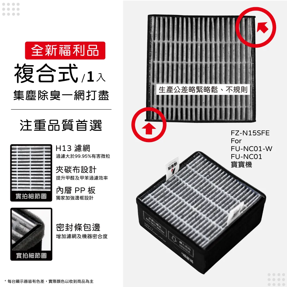 【SHARP 夏普】FU-NC01-W BABY 360°呼吸 圓柱空氣清淨機 歷史價格詳細信息