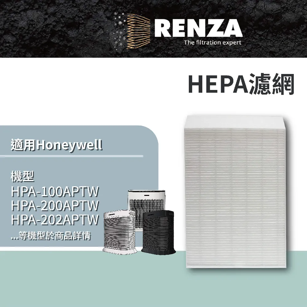 RENZA HEPA濾網 通用SHARP FU-H30T-W FU-HM30T-B FU-J30T-W FU-G30 機型 可替換FZ-F30HFE 歷史價格詳細信息