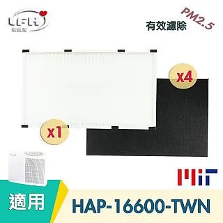 適用Honeywell  ：HAP-16600-TWN (薄+厚) OriginalLife 空氣清淨機濾網 歷史價格詳細信息
